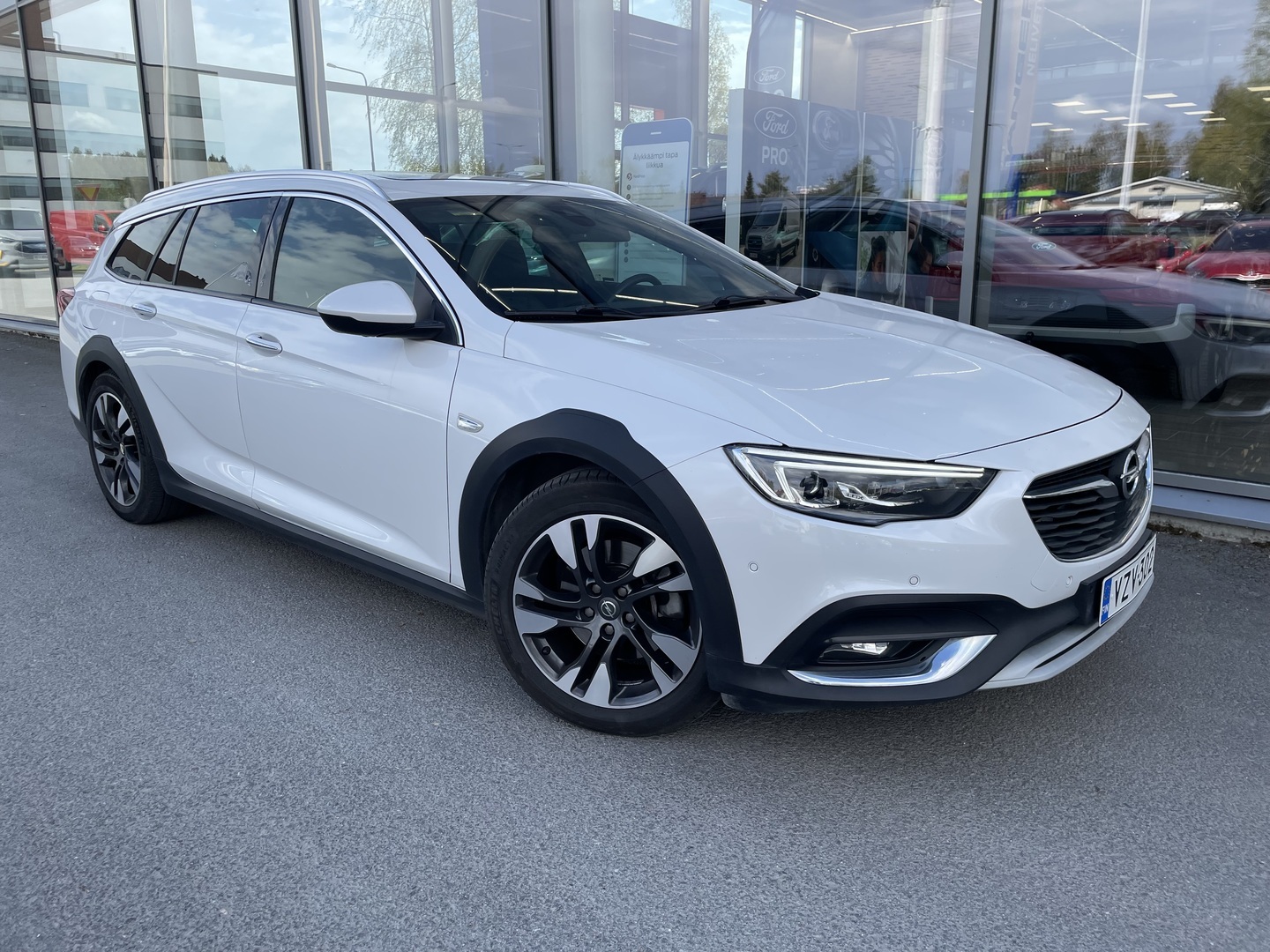 OPEL Insignia 2018