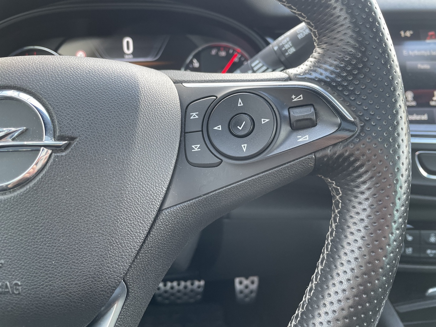 OPEL Insignia 2018