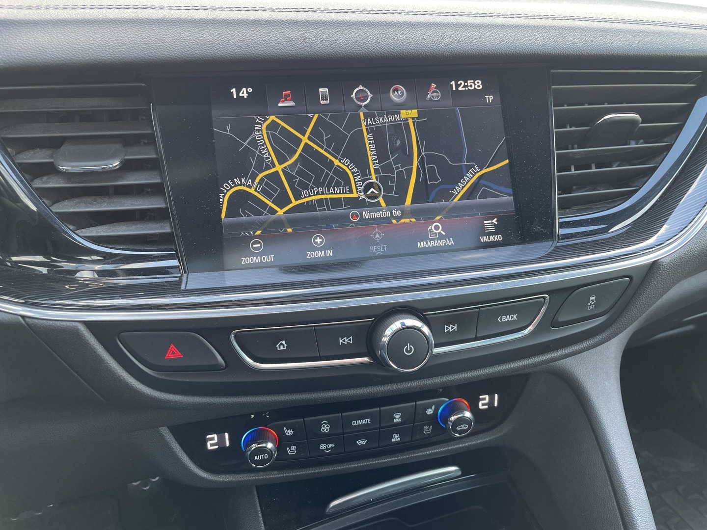 OPEL Insignia 2018