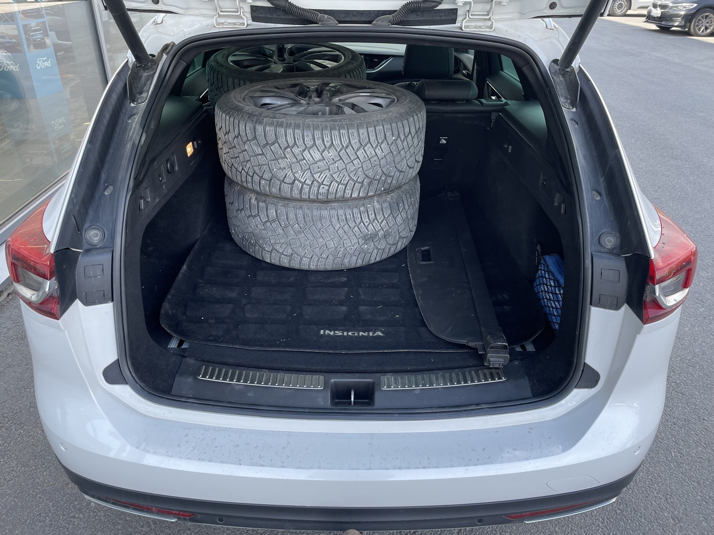 OPEL Insignia 2018