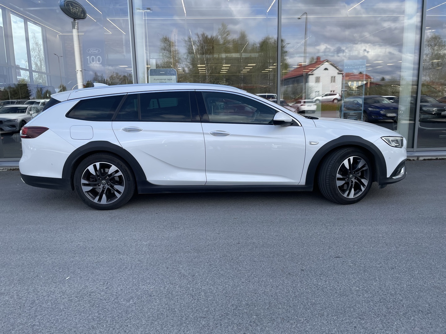 OPEL Insignia 2018