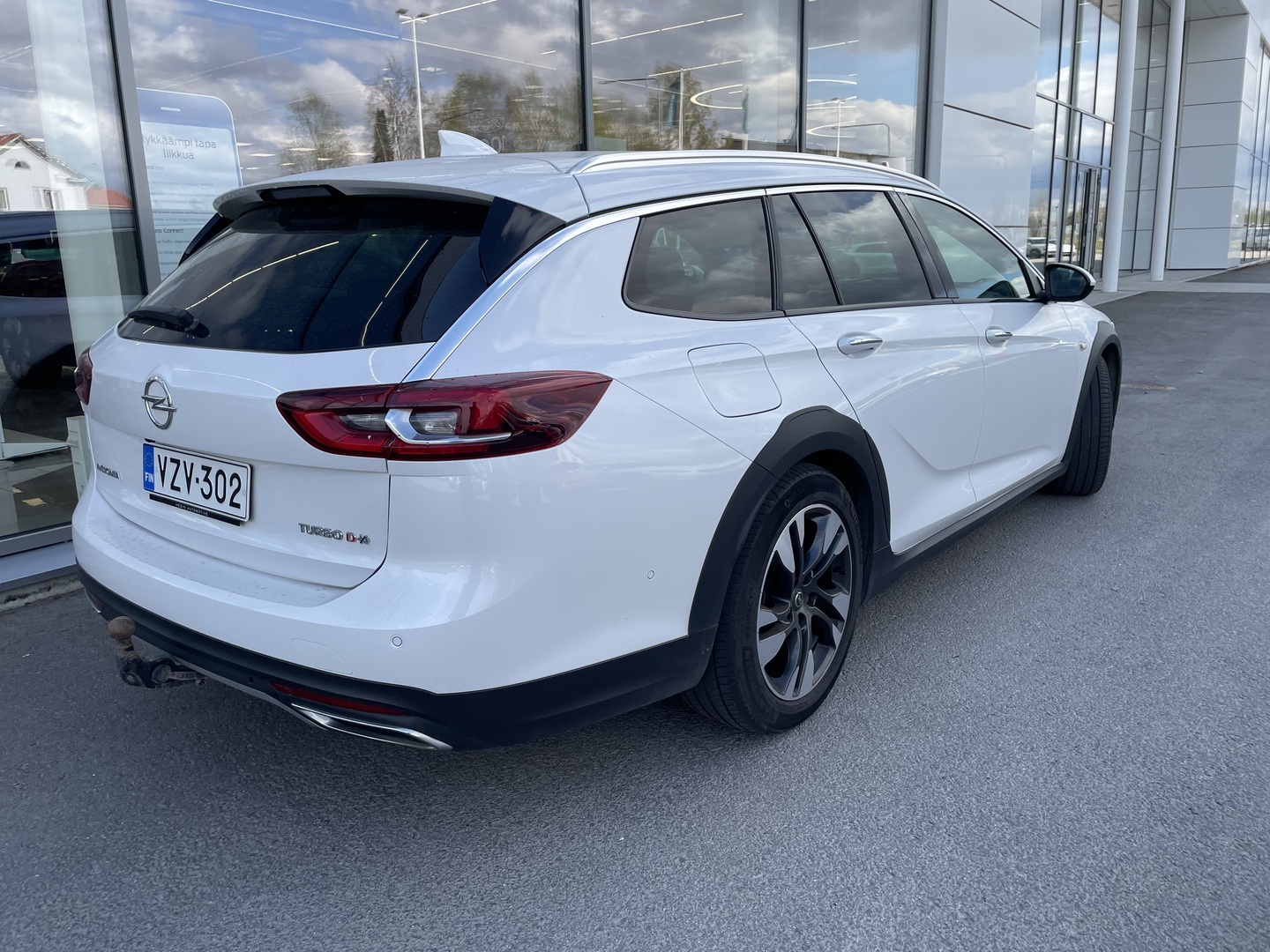 OPEL Insignia 2018