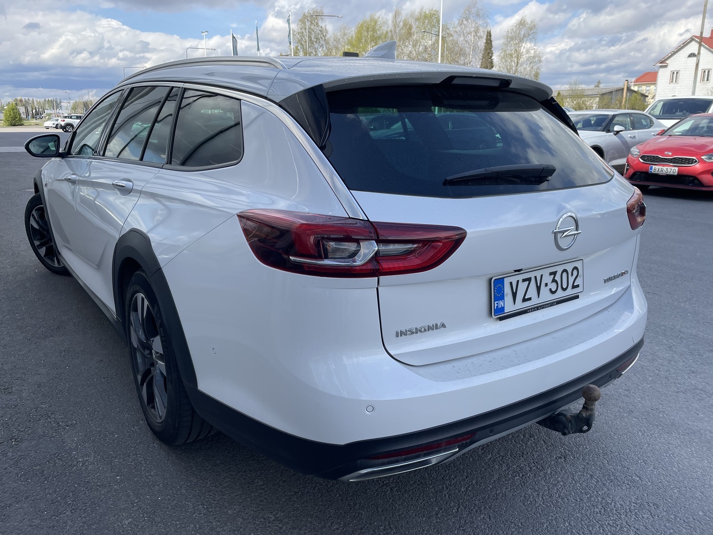 OPEL Insignia 2018