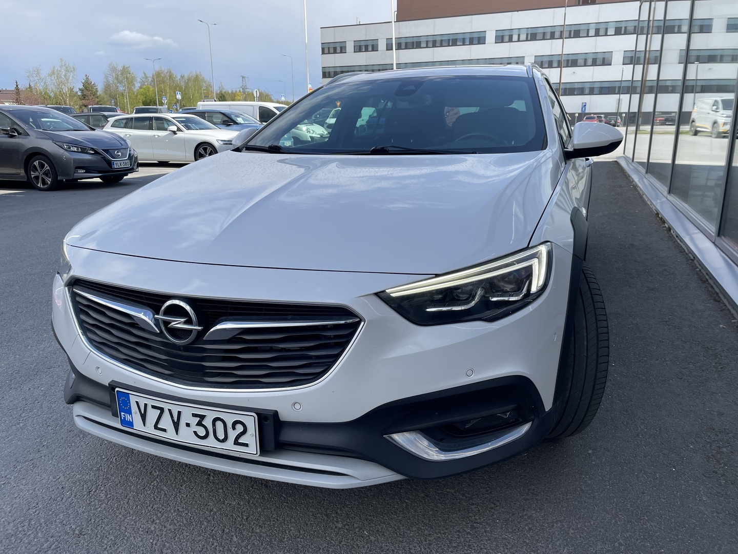 OPEL Insignia 2018