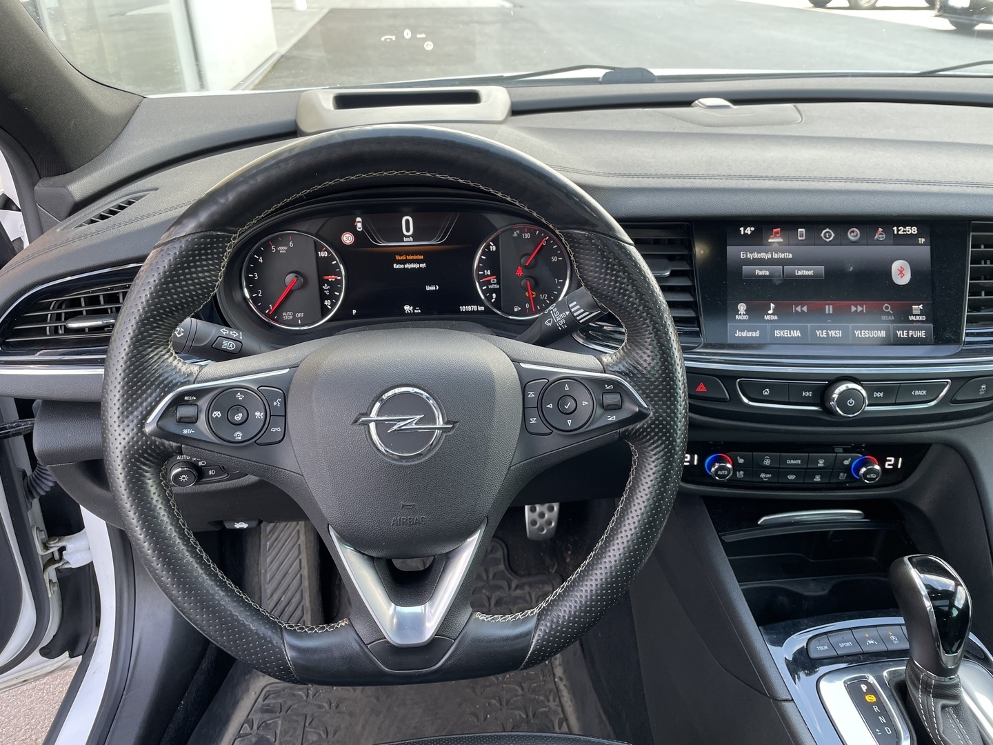 OPEL Insignia 2018
