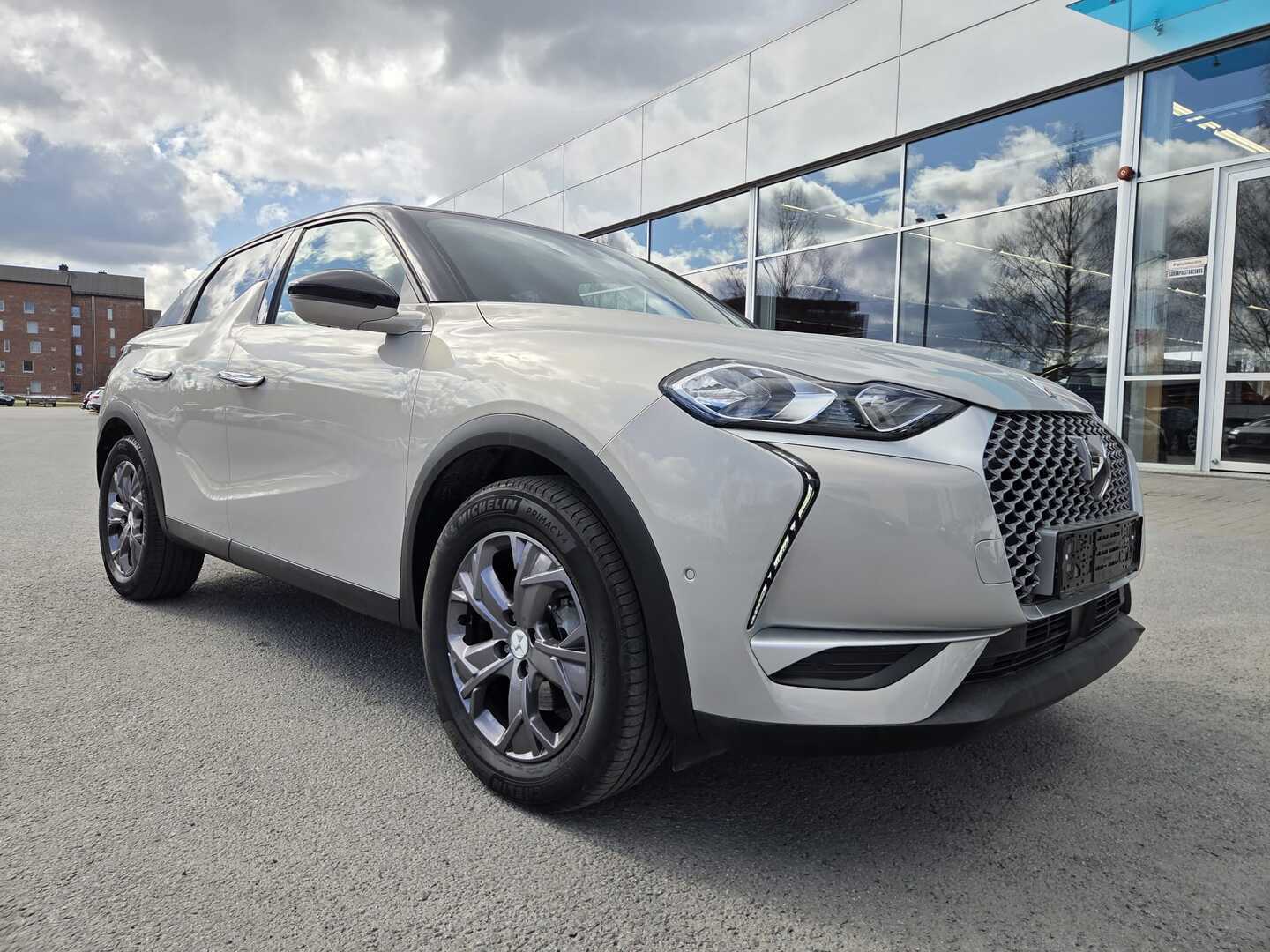 DS 3 Crossback 2021