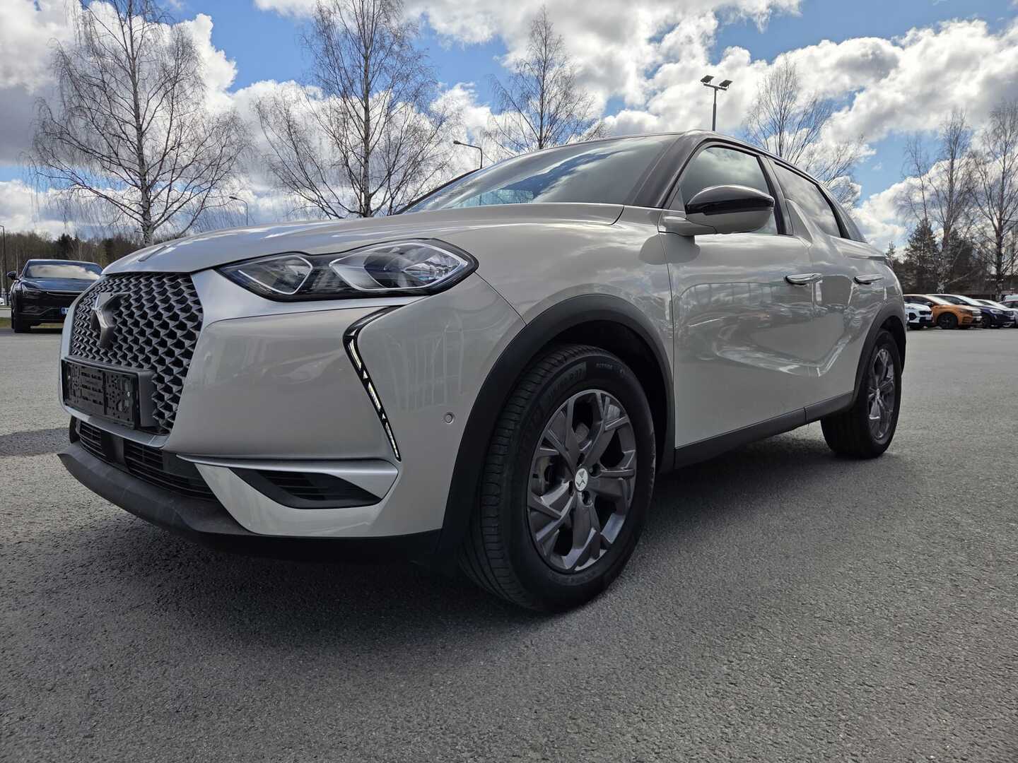 DS 3 Crossback 2021