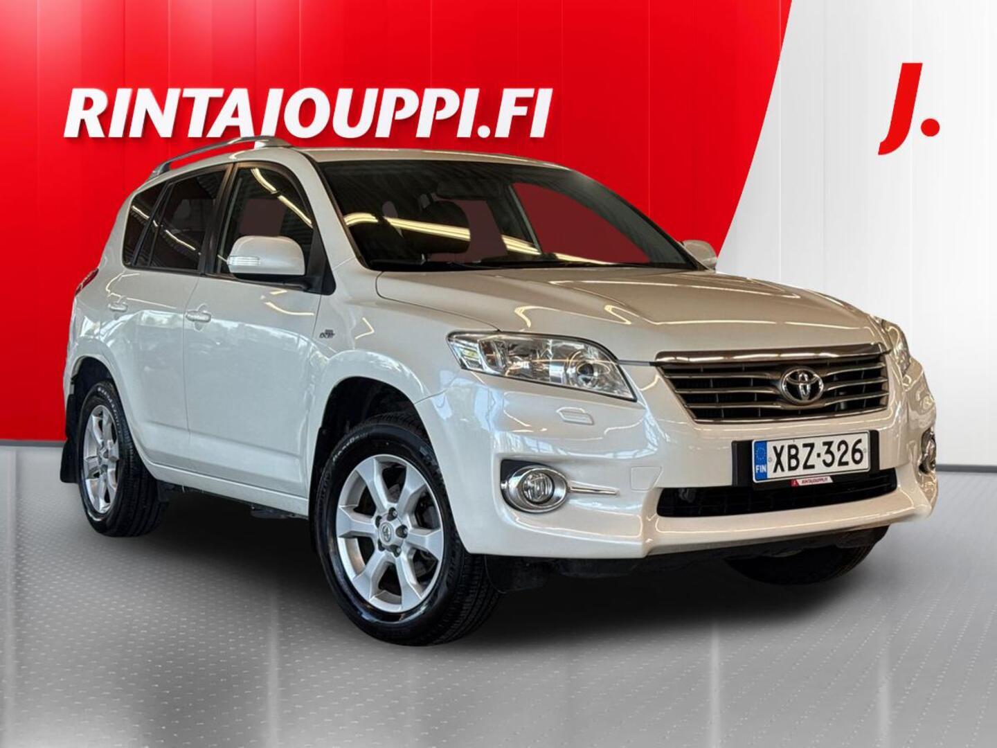 TOYOTA RAV4 1
