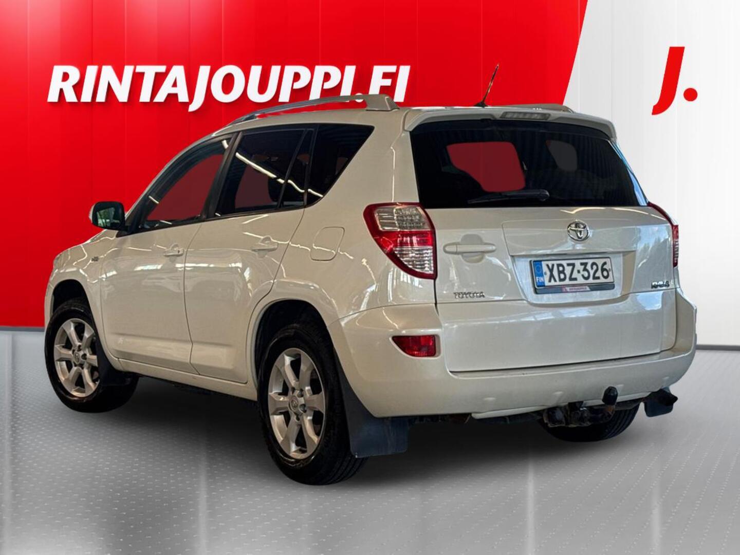 TOYOTA RAV4 4