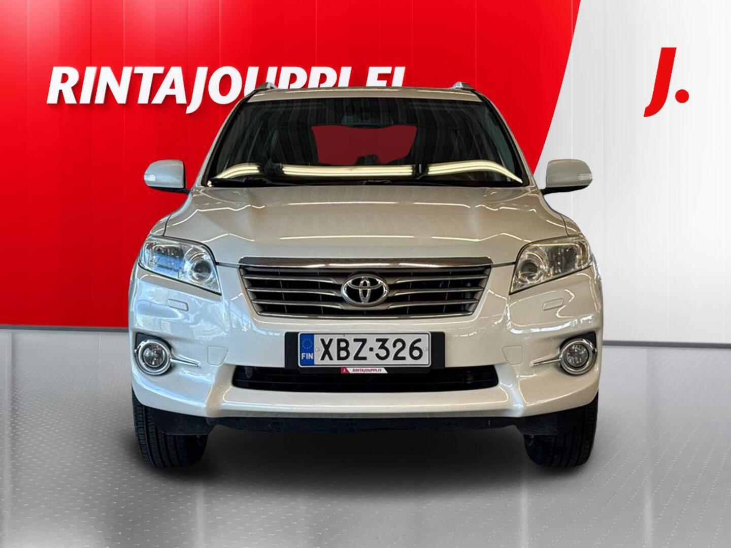 TOYOTA RAV4 5