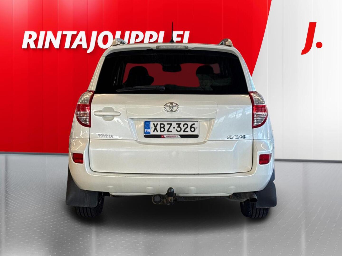TOYOTA RAV4 9