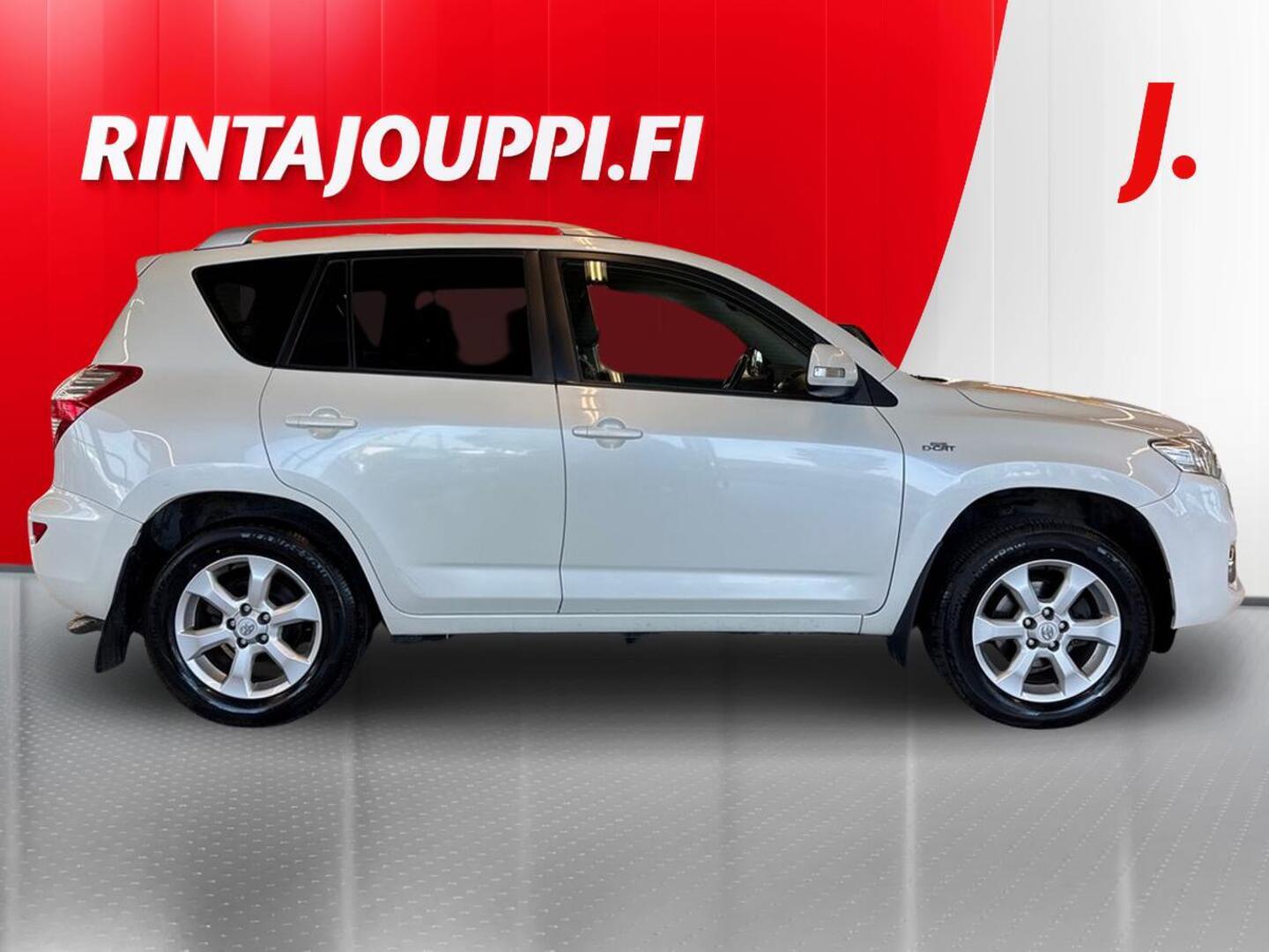 TOYOTA RAV4 12