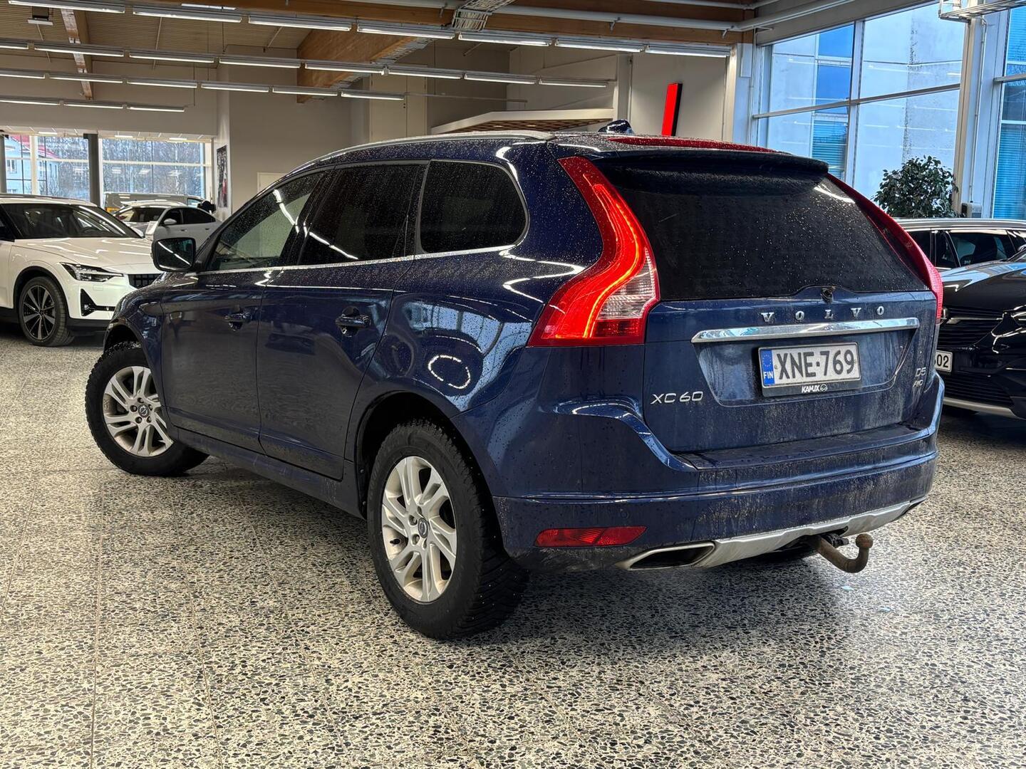 VOLVO XC60 2014