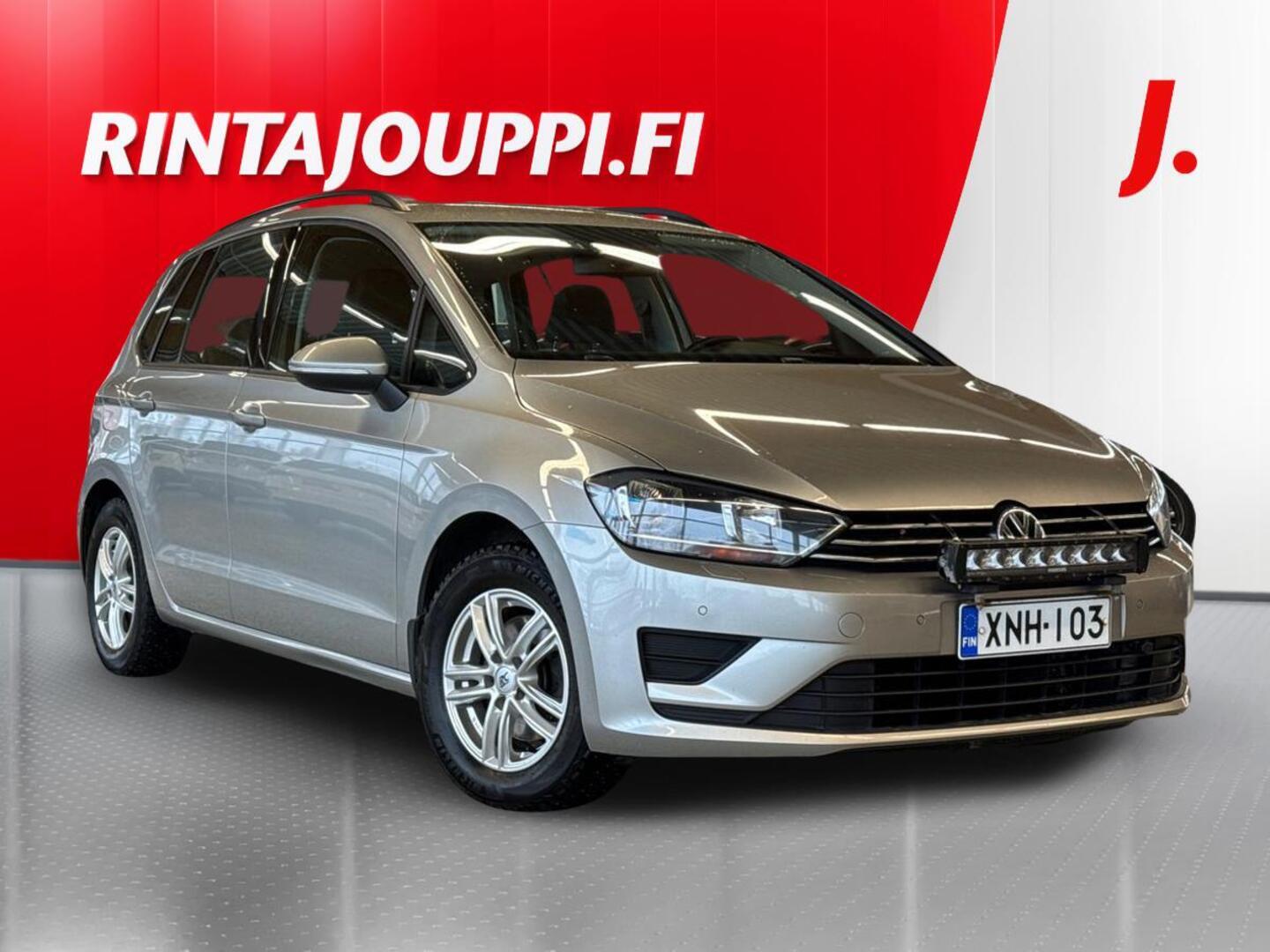 VOLKSWAGEN Golf Sportsvan 2014