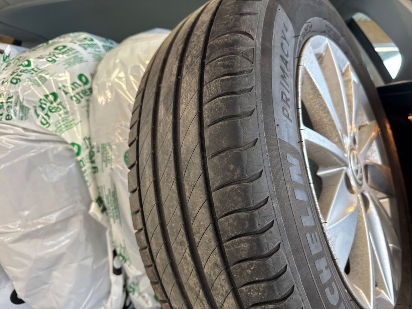 VOLKSWAGEN Golf Sportsvan 2014