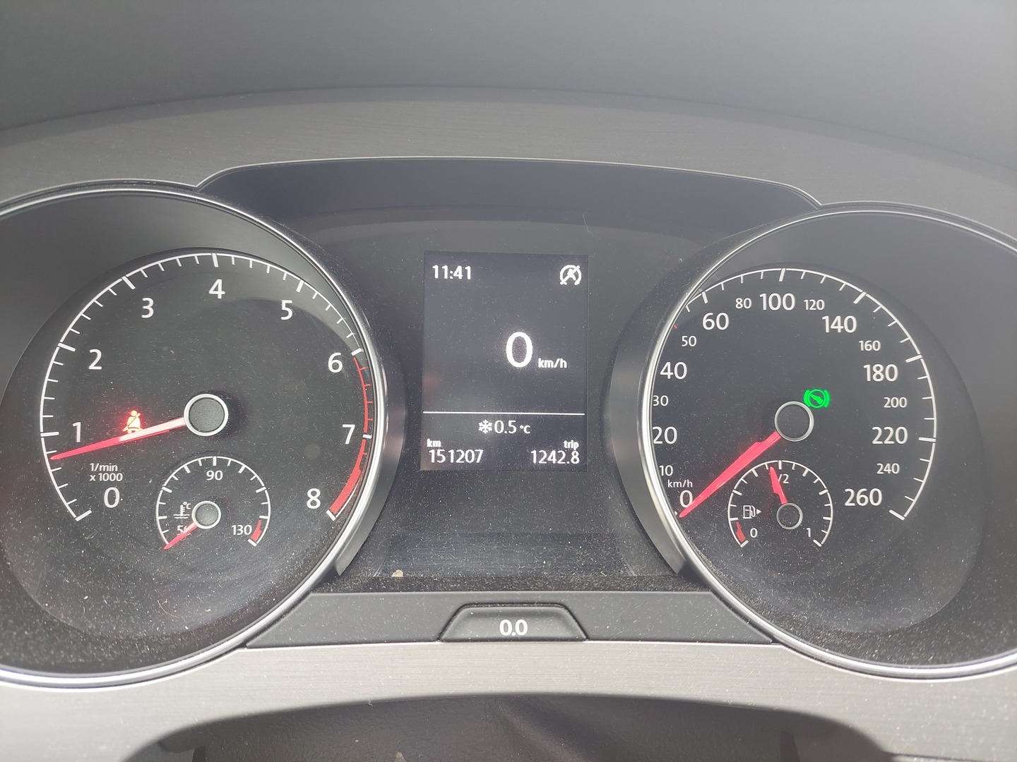 VOLKSWAGEN Golf Sportsvan 2014