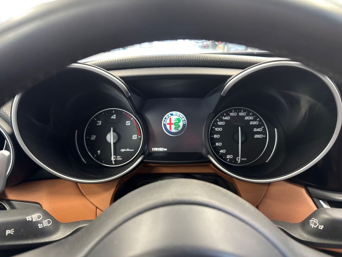 ALFA ROMEO Giulia 2017