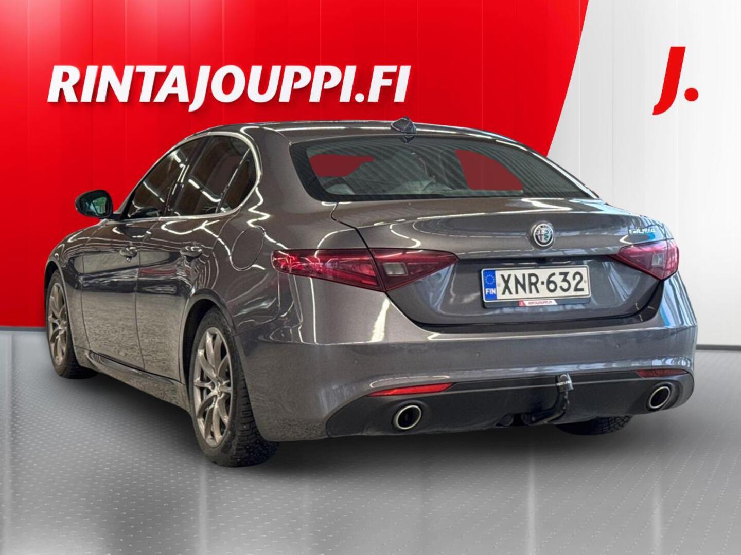 ALFA ROMEO Giulia 2017