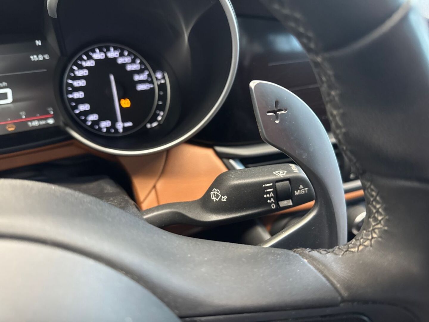 ALFA ROMEO Giulia 2017