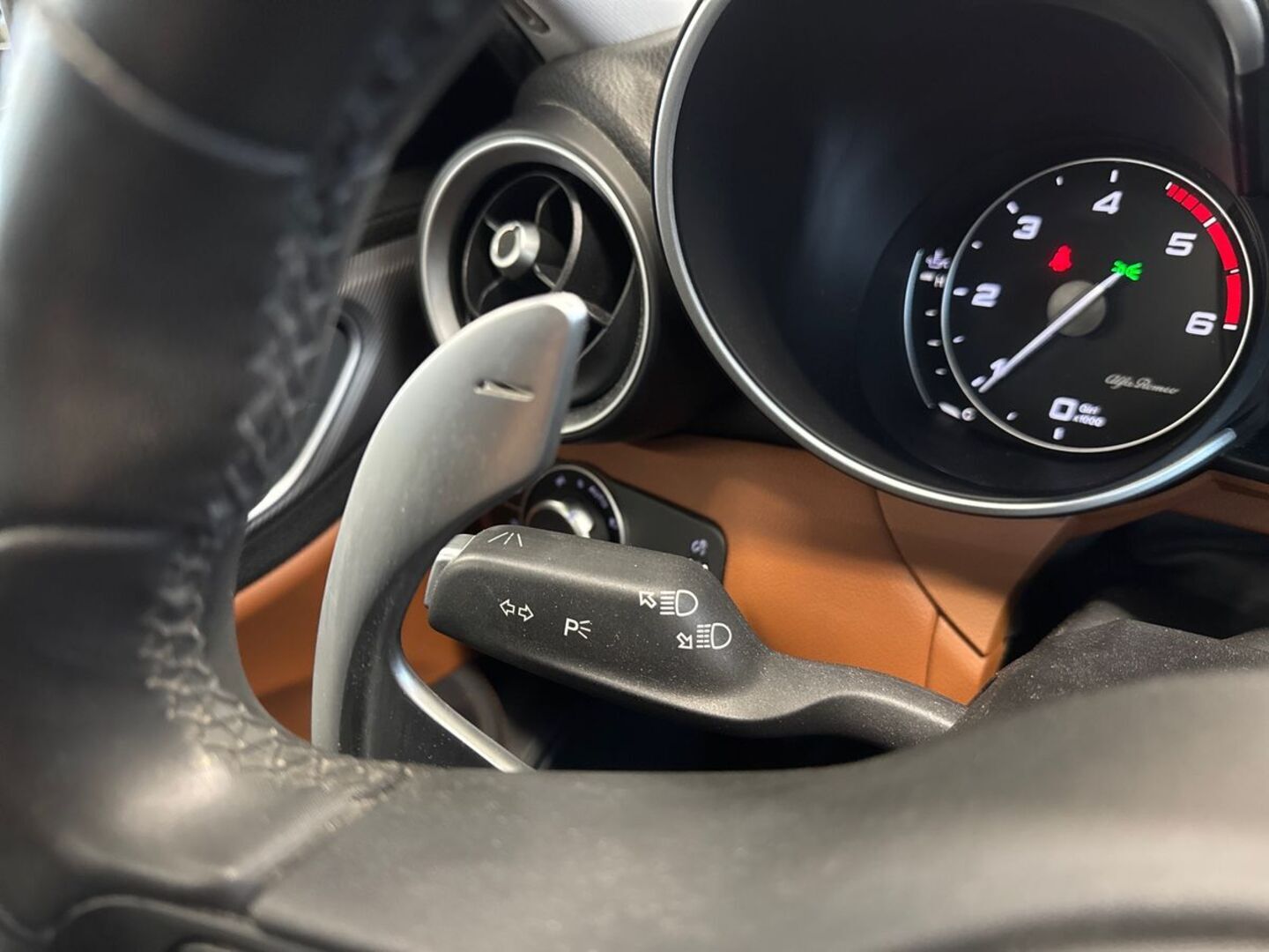 ALFA ROMEO Giulia 2017