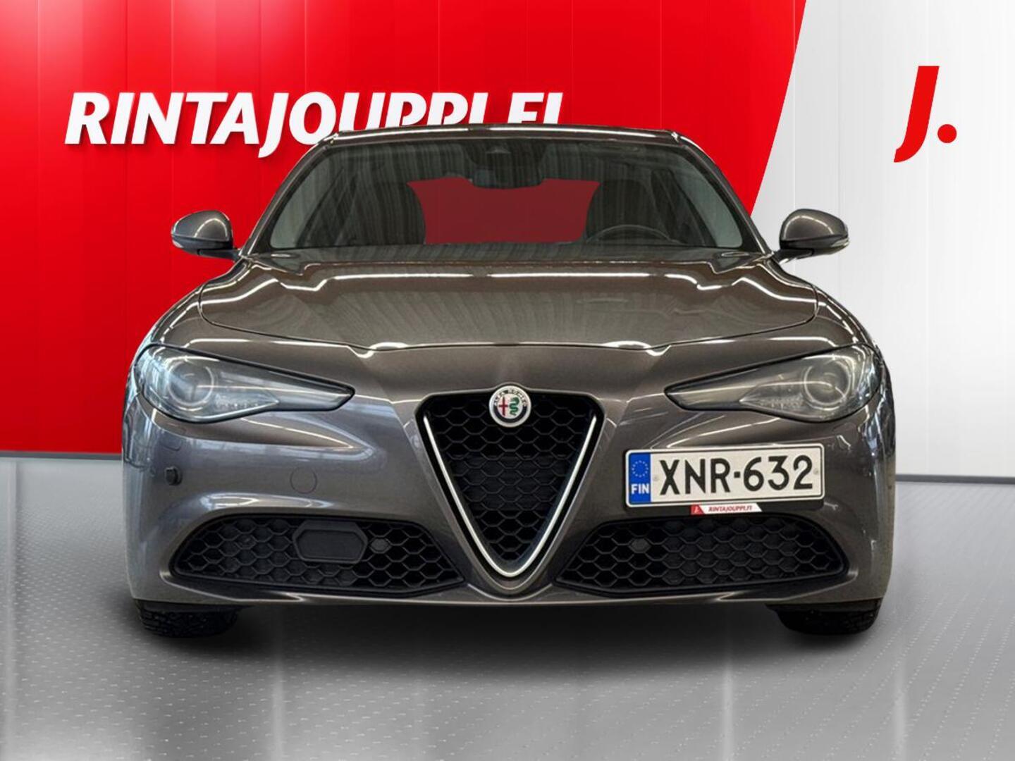 ALFA ROMEO Giulia 2017
