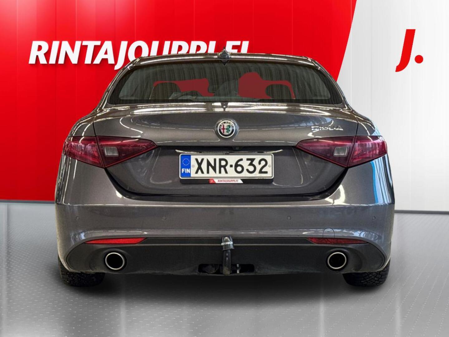 ALFA ROMEO Giulia 2017