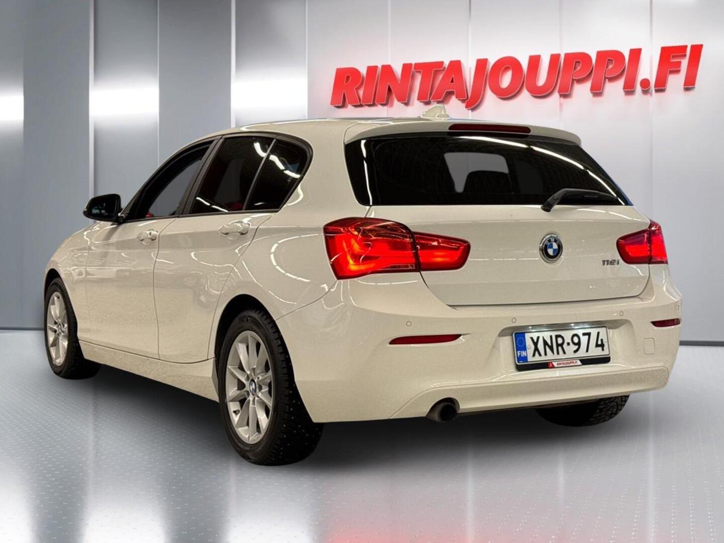BMW 118 2016