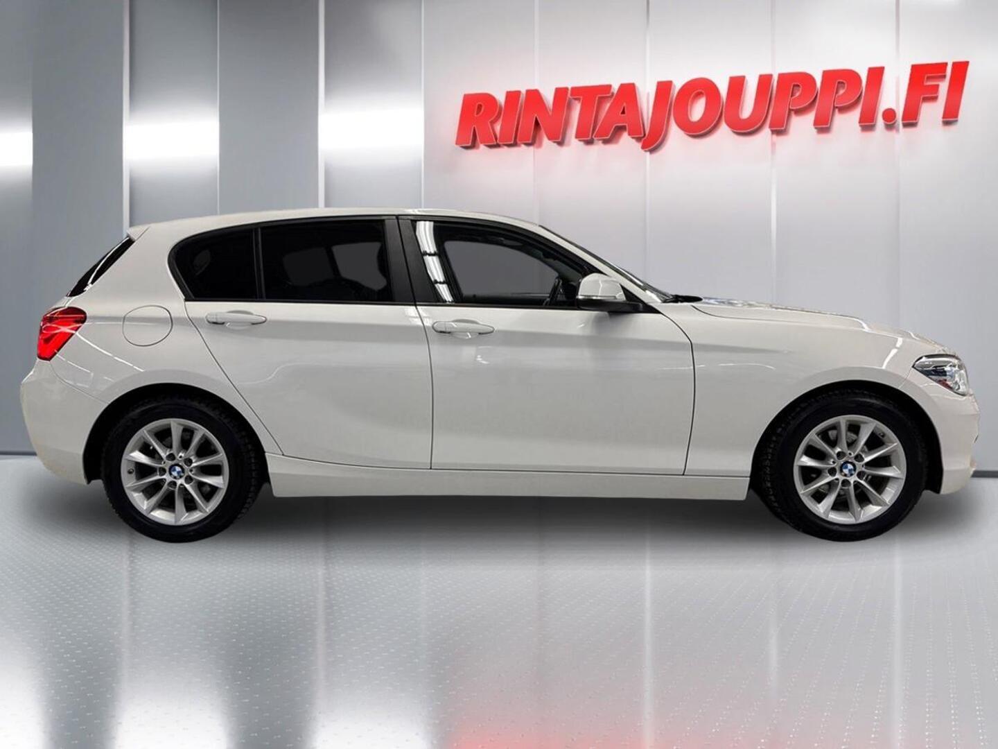 BMW 118 2016