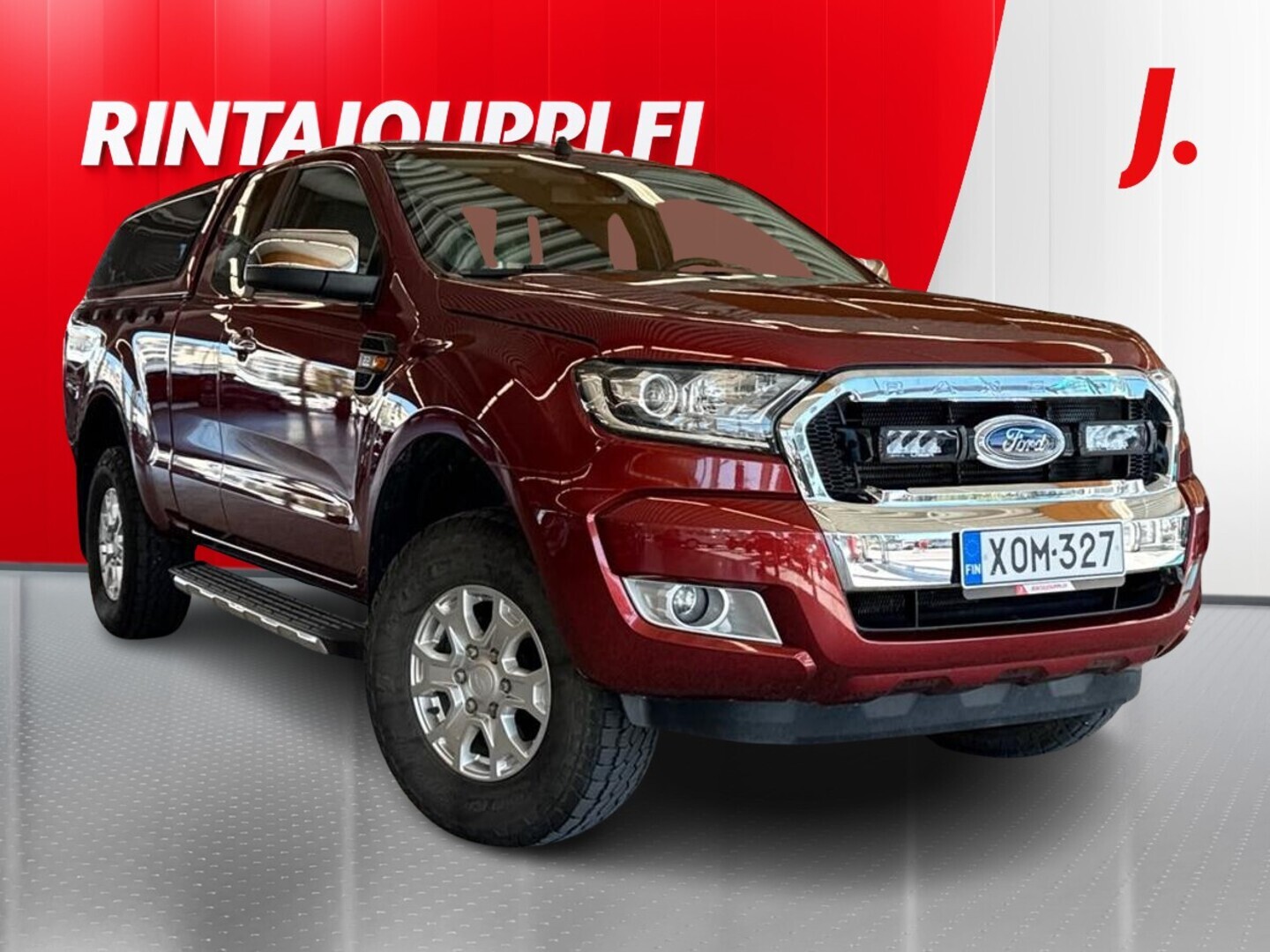 FORD Ranger 1
