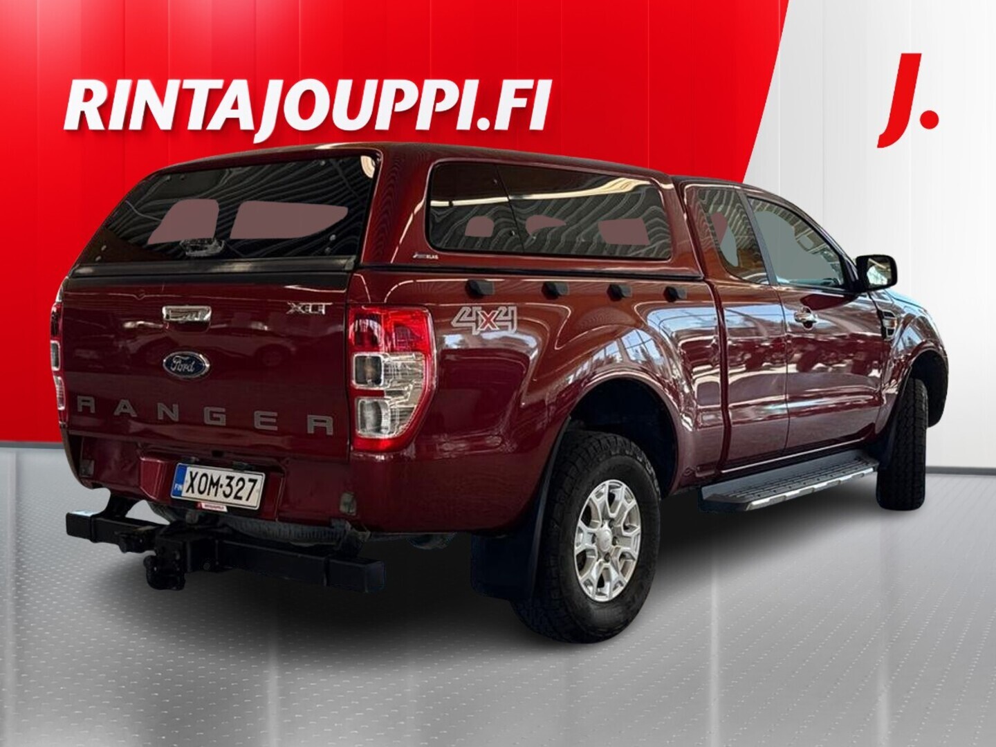 FORD Ranger 2