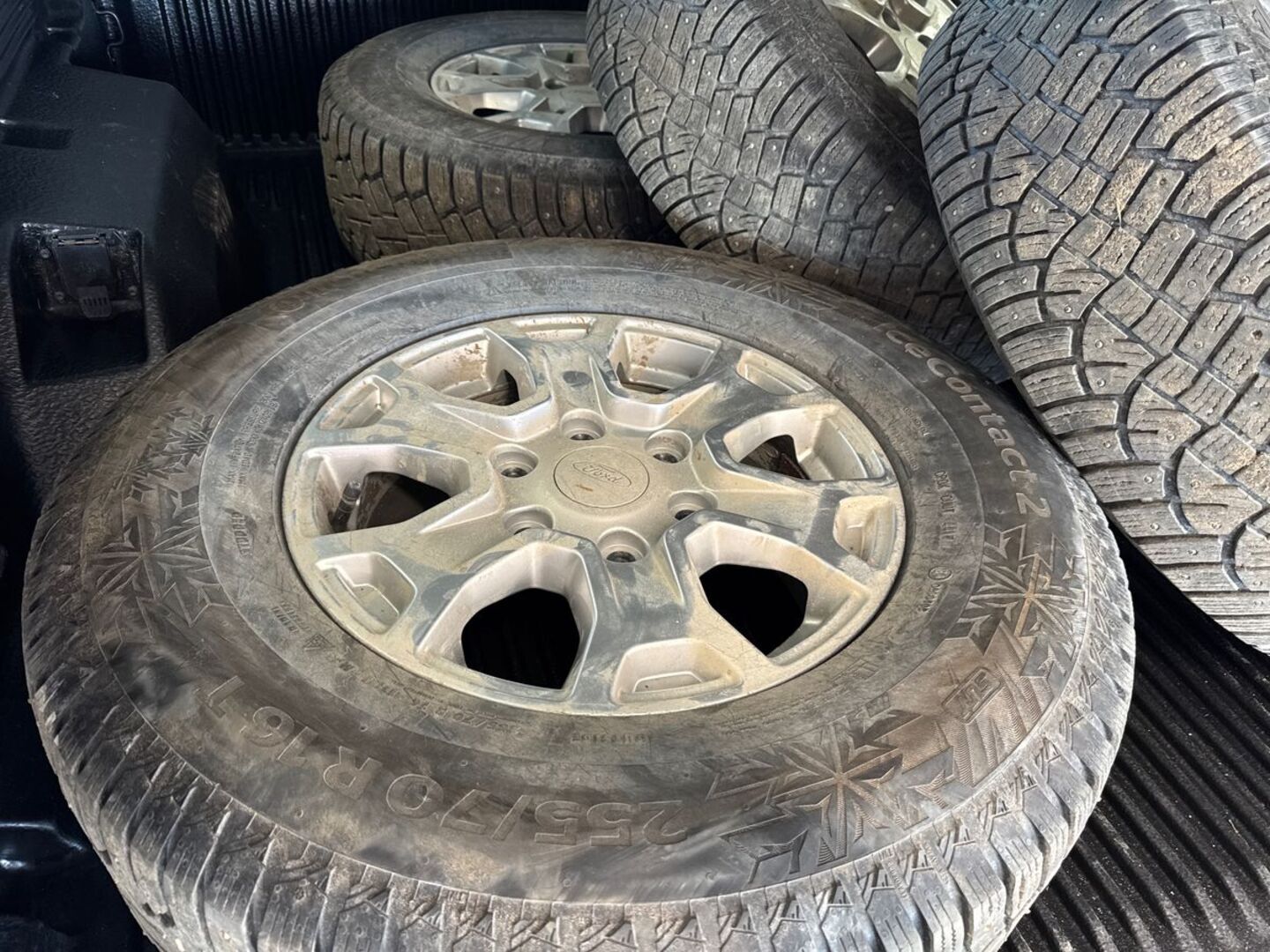 FORD Ranger 4