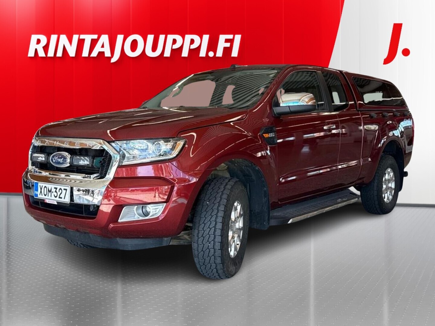 FORD Ranger 5