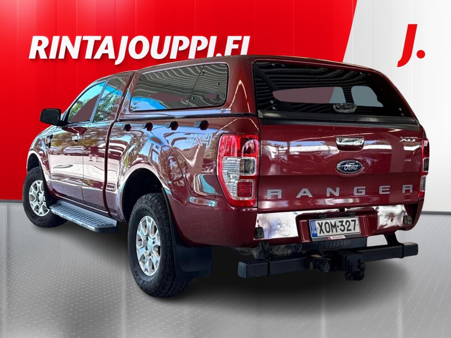 FORD Ranger 6