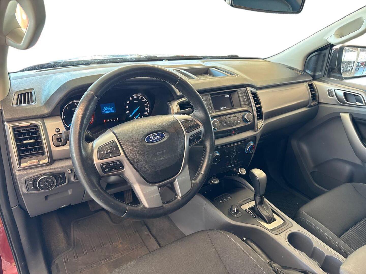 FORD Ranger 8