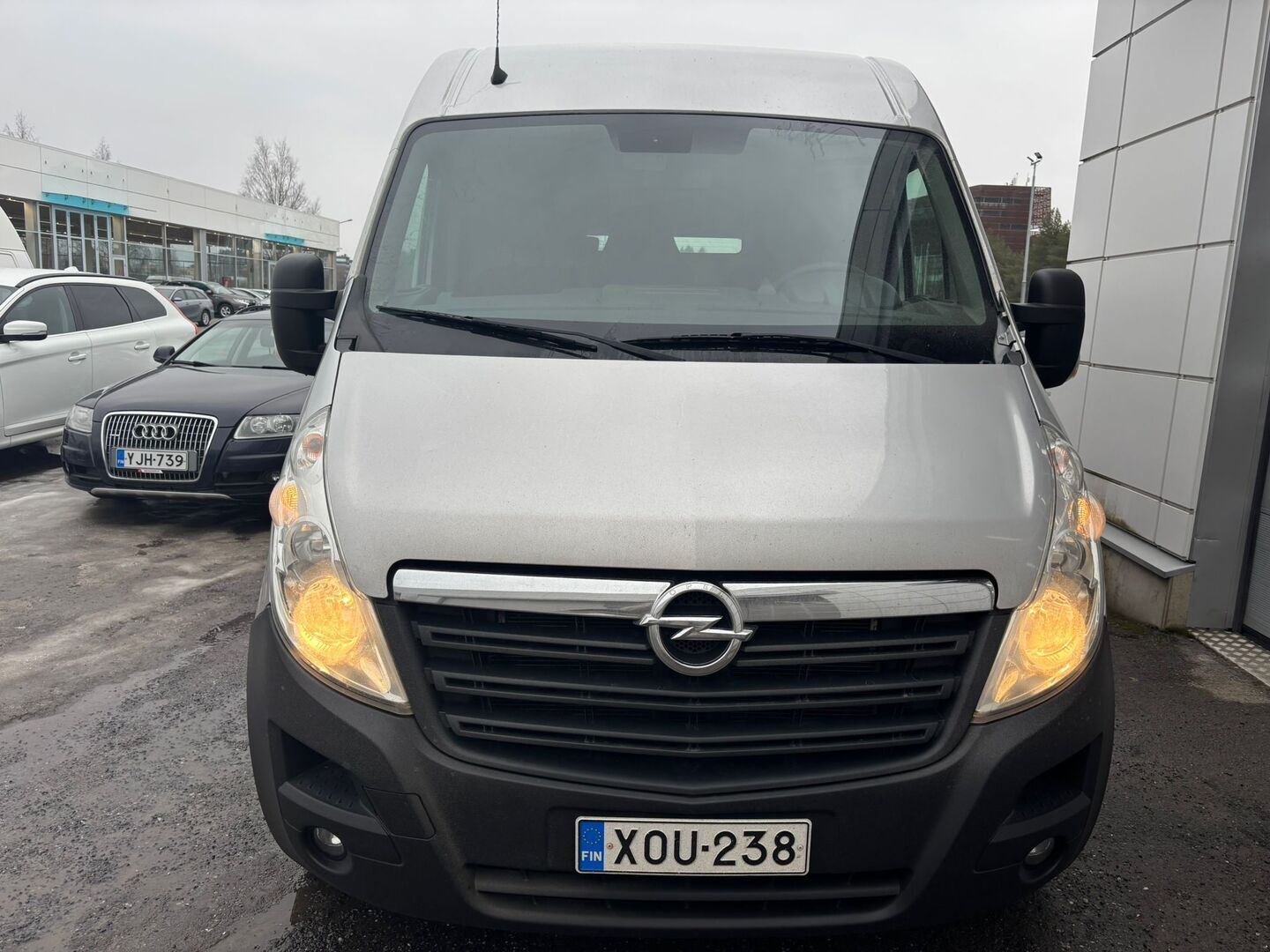 OPEL Movano 2018