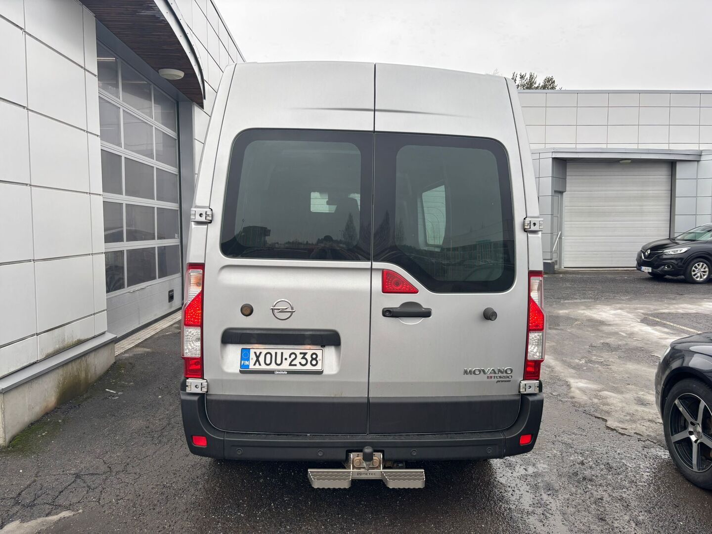 OPEL Movano 2018