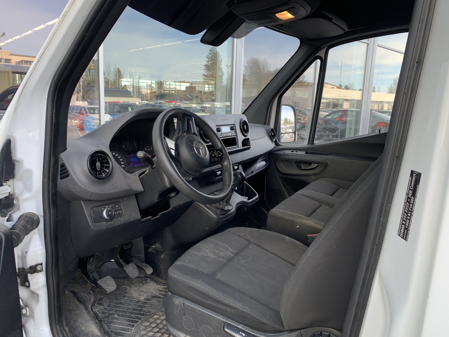 MERCEDES-BENZ Sprinter 2019