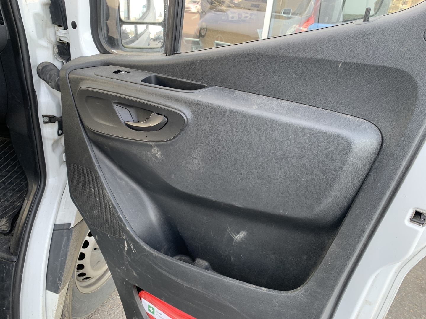 MERCEDES-BENZ Sprinter 2019