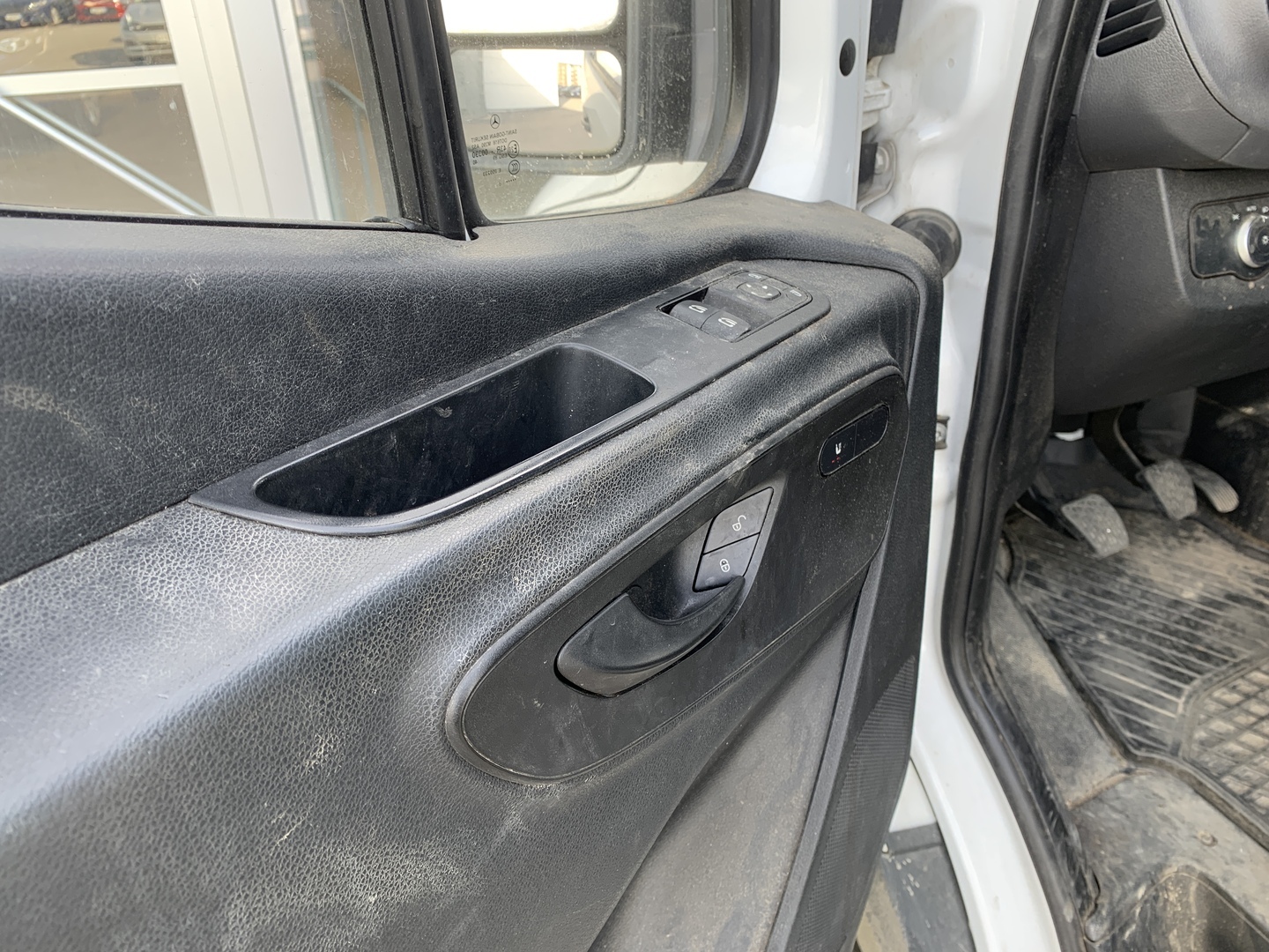 MERCEDES-BENZ Sprinter 2019