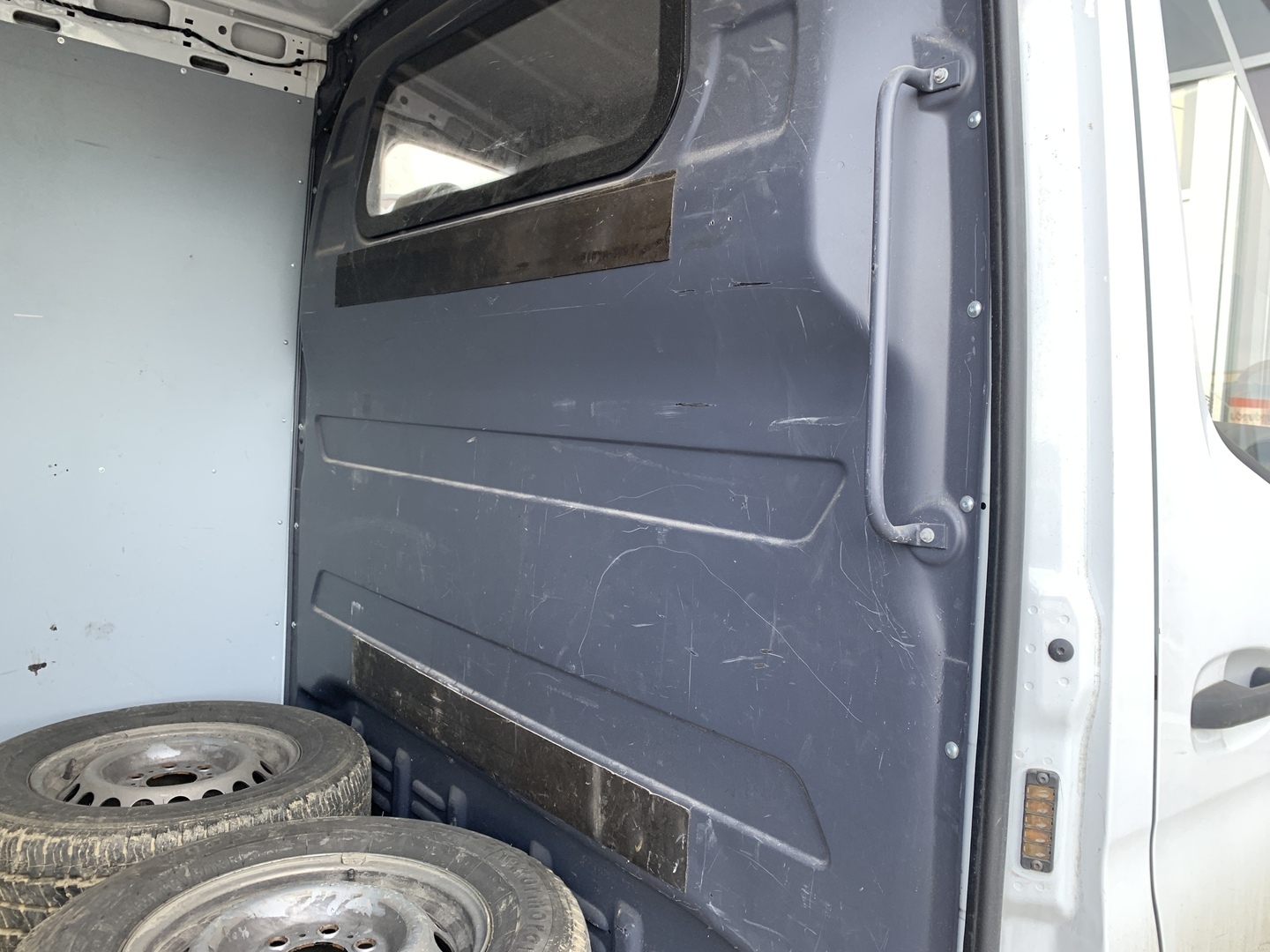 MERCEDES-BENZ Sprinter 2019