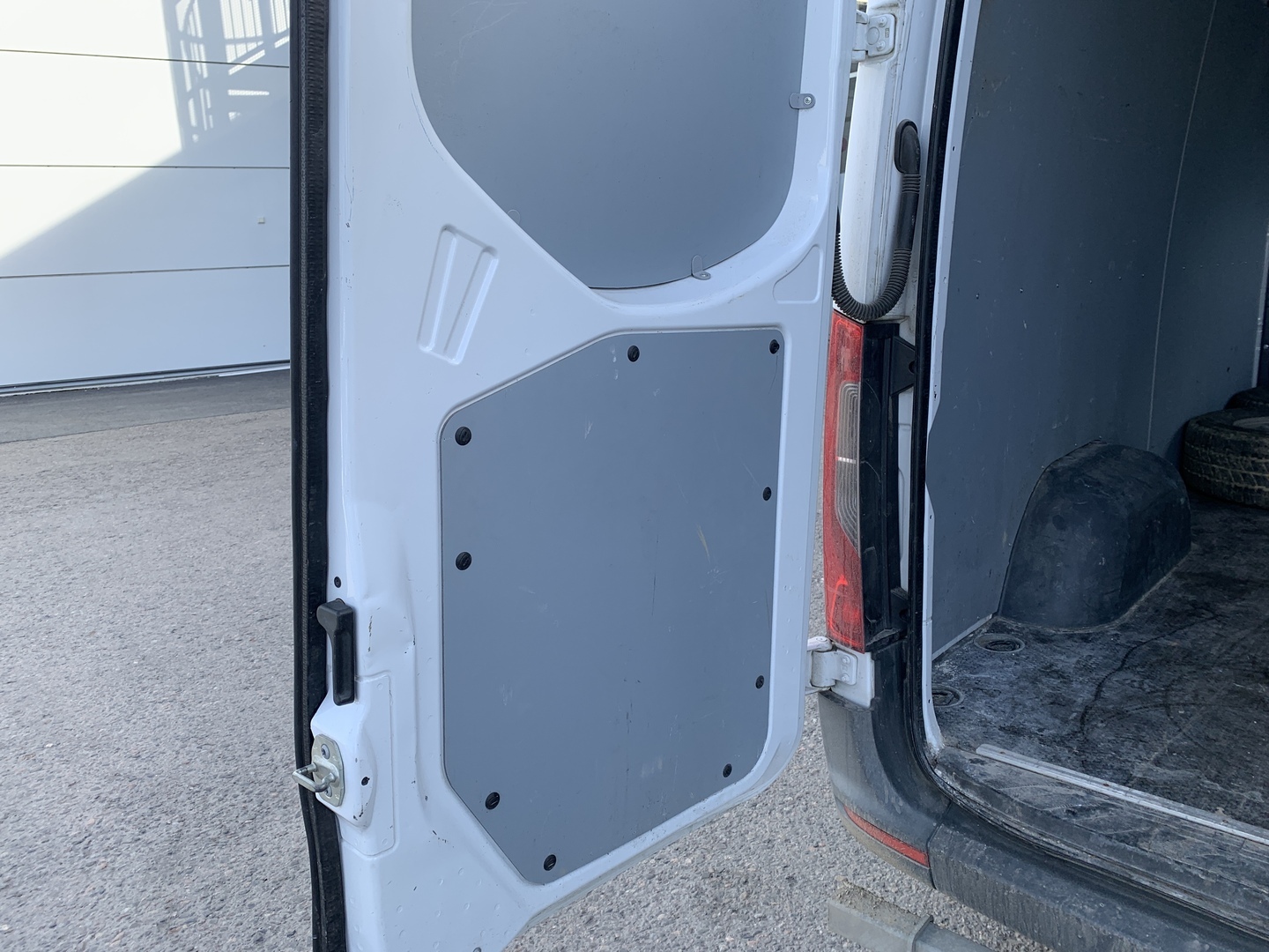 MERCEDES-BENZ Sprinter 2019