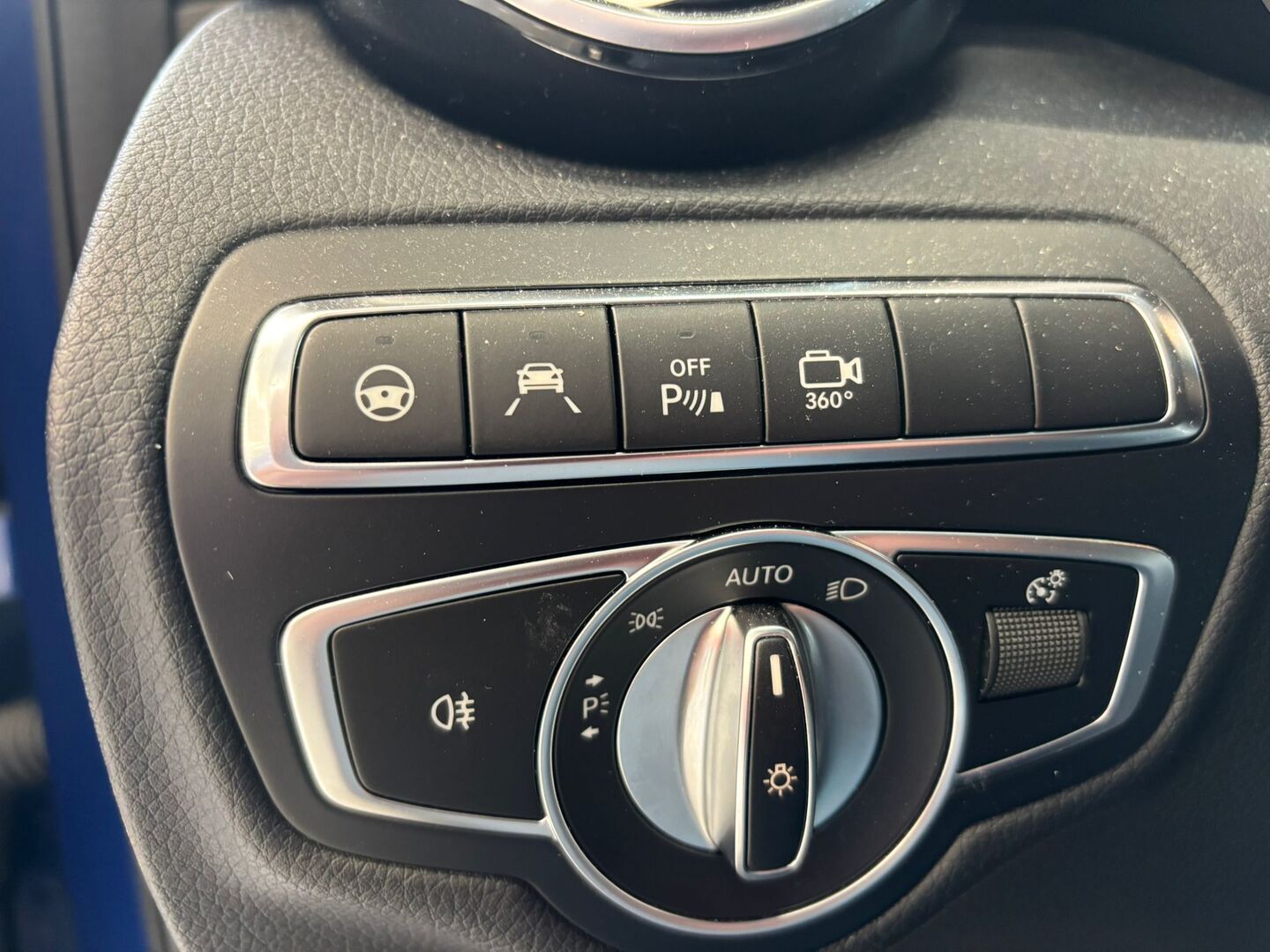 MERCEDES-BENZ GLC 2018