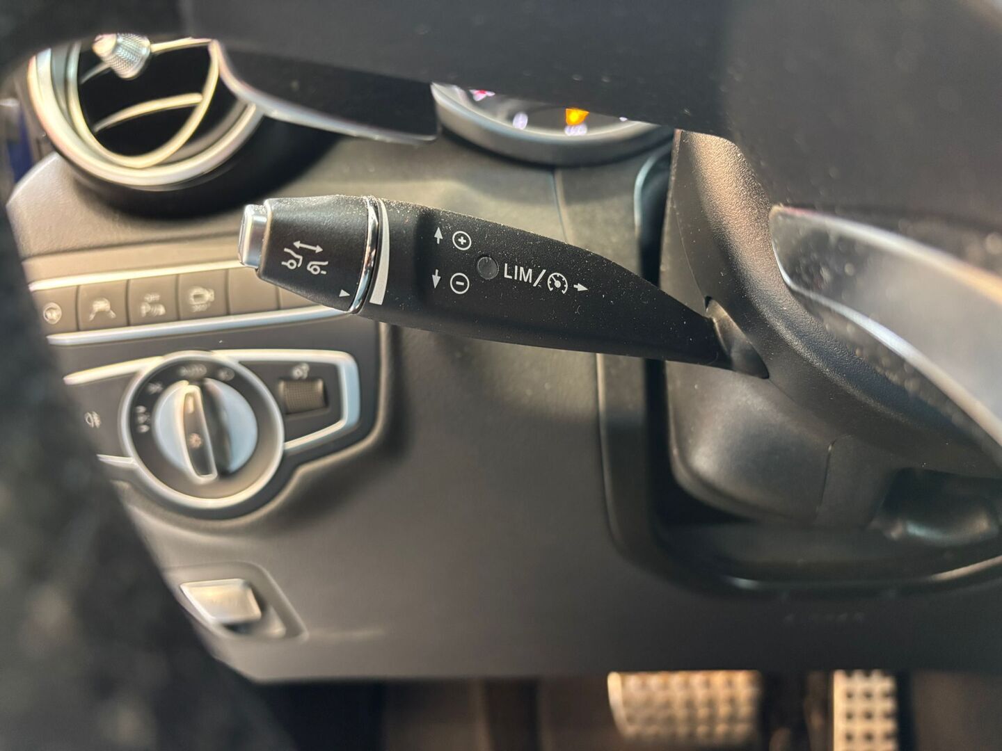 MERCEDES-BENZ GLC 2018