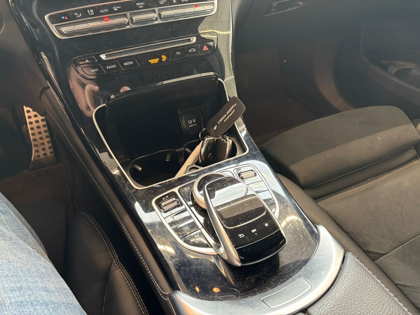 MERCEDES-BENZ GLC 2018