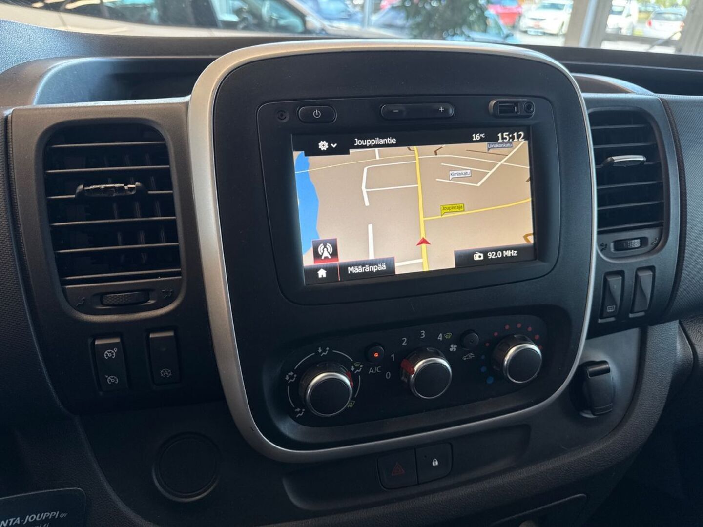 RENAULT Trafic 13