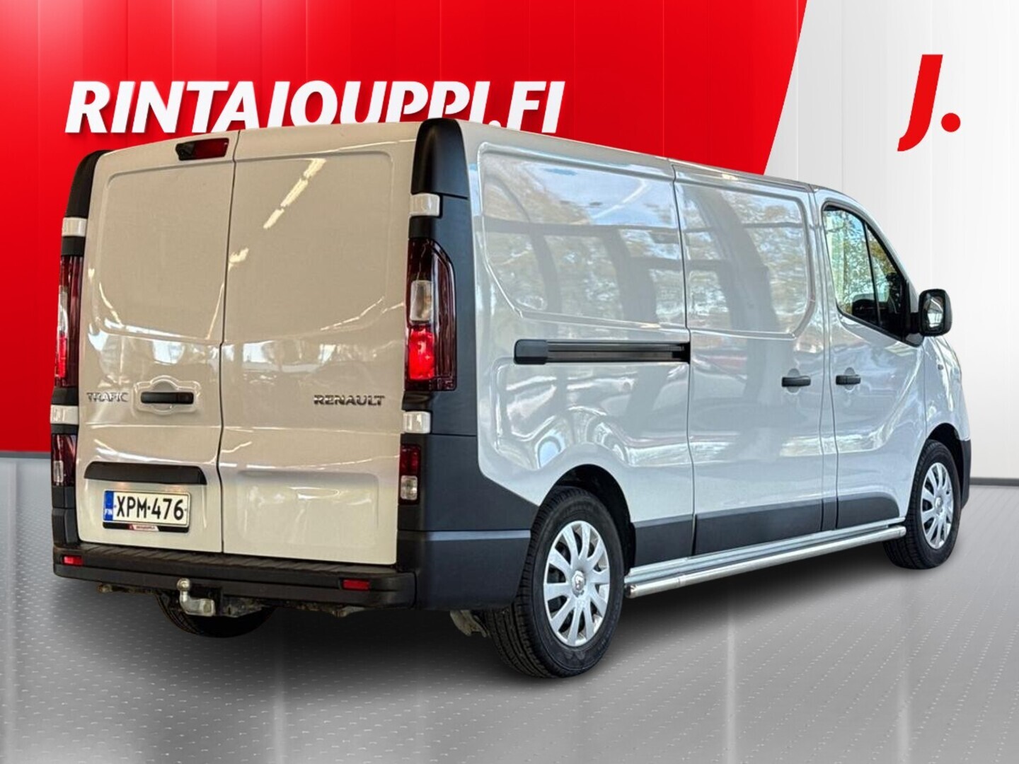 RENAULT Trafic 2
