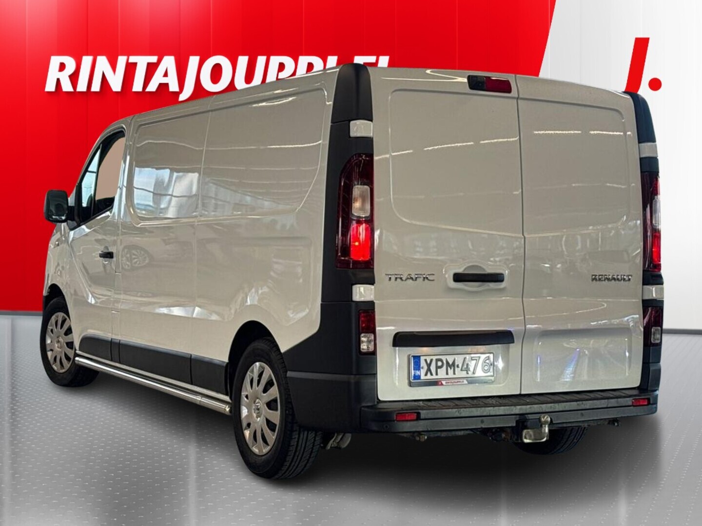 RENAULT Trafic 7