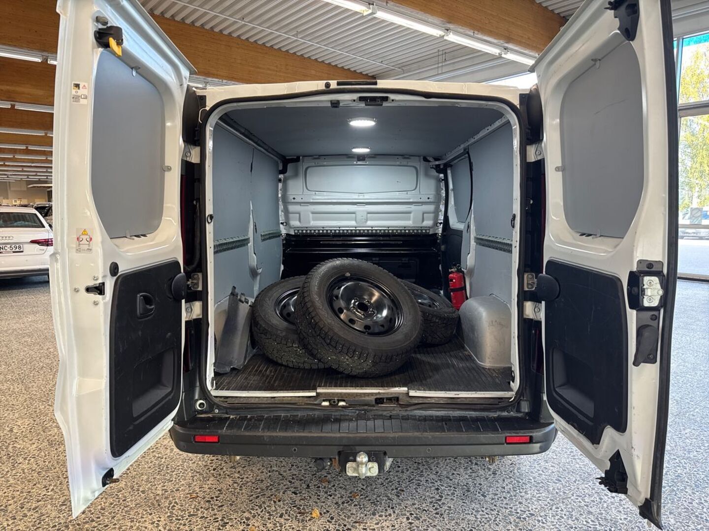 RENAULT Trafic 9