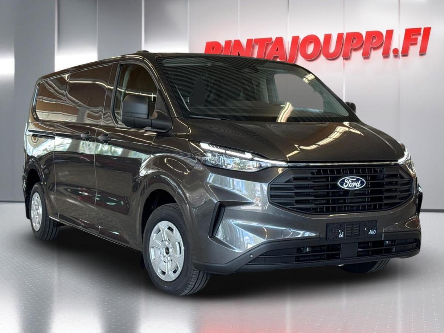 FORD Transit Custom 1