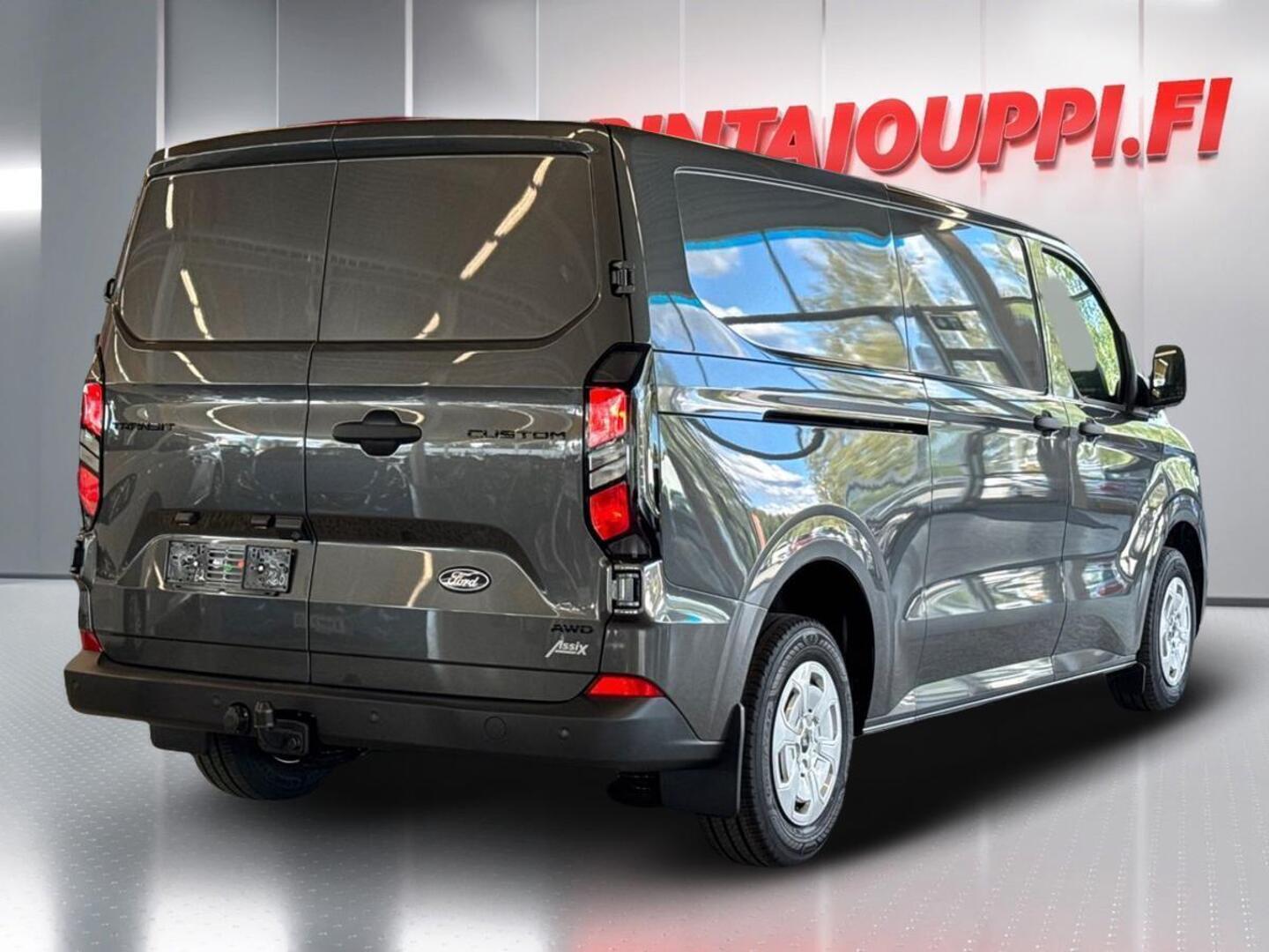 FORD Transit Custom 2